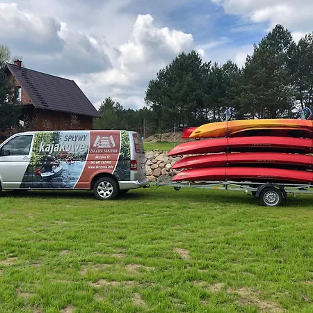 Дом отдыха Skrzynia *