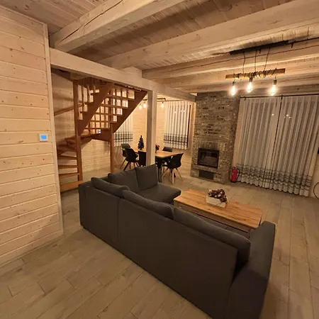 Skrzynia Дом отдыха Skrzynia