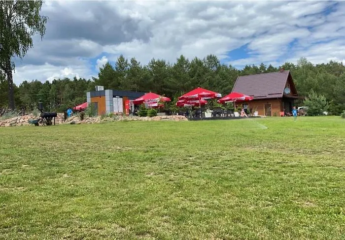 Dom wakacyjny Skrzynia