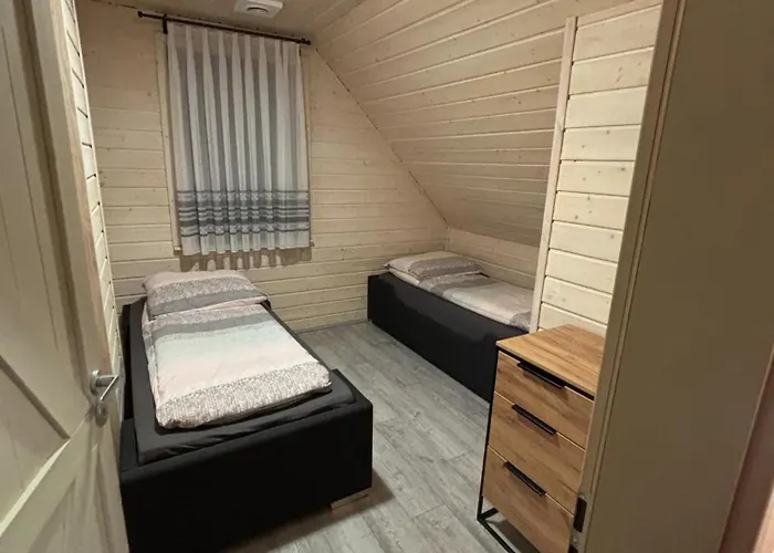 Dom wakacyjny Skrzynia Skrzynia