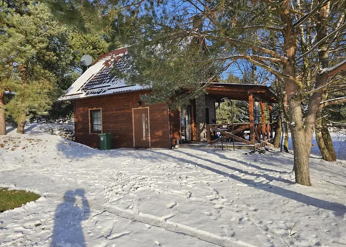 Dom wakacyjny Skrzynia