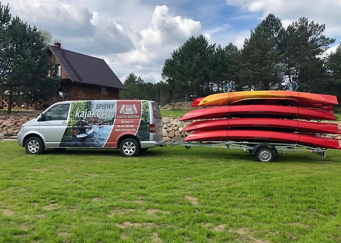 Dom wakacyjny Skrzynia *